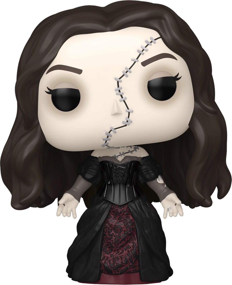 Funko-pop ! films : beetlejuice - delores #1692