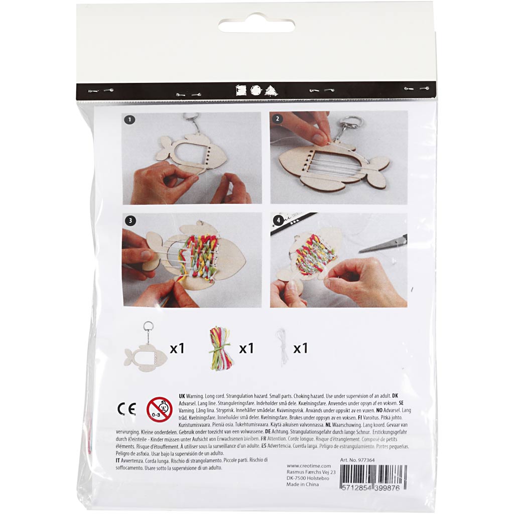 Creativ Company Mini Creative Kit Vis