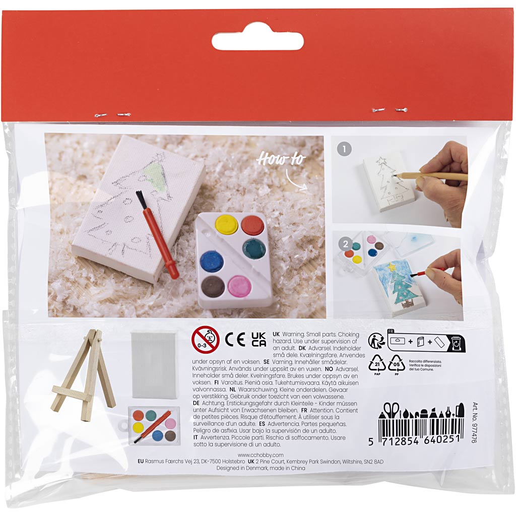 Https : www.cchobby.nl mini-hobbyset-gnome-door-artist-1-box