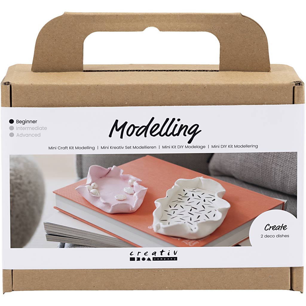 Creativ Company Mini Hobbyset Modeling