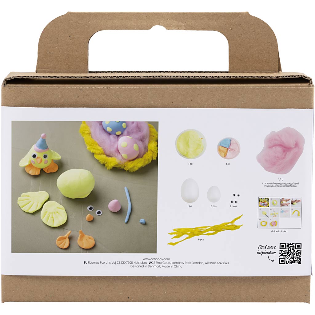 Creativ Company Mini Hobbyset Modeling