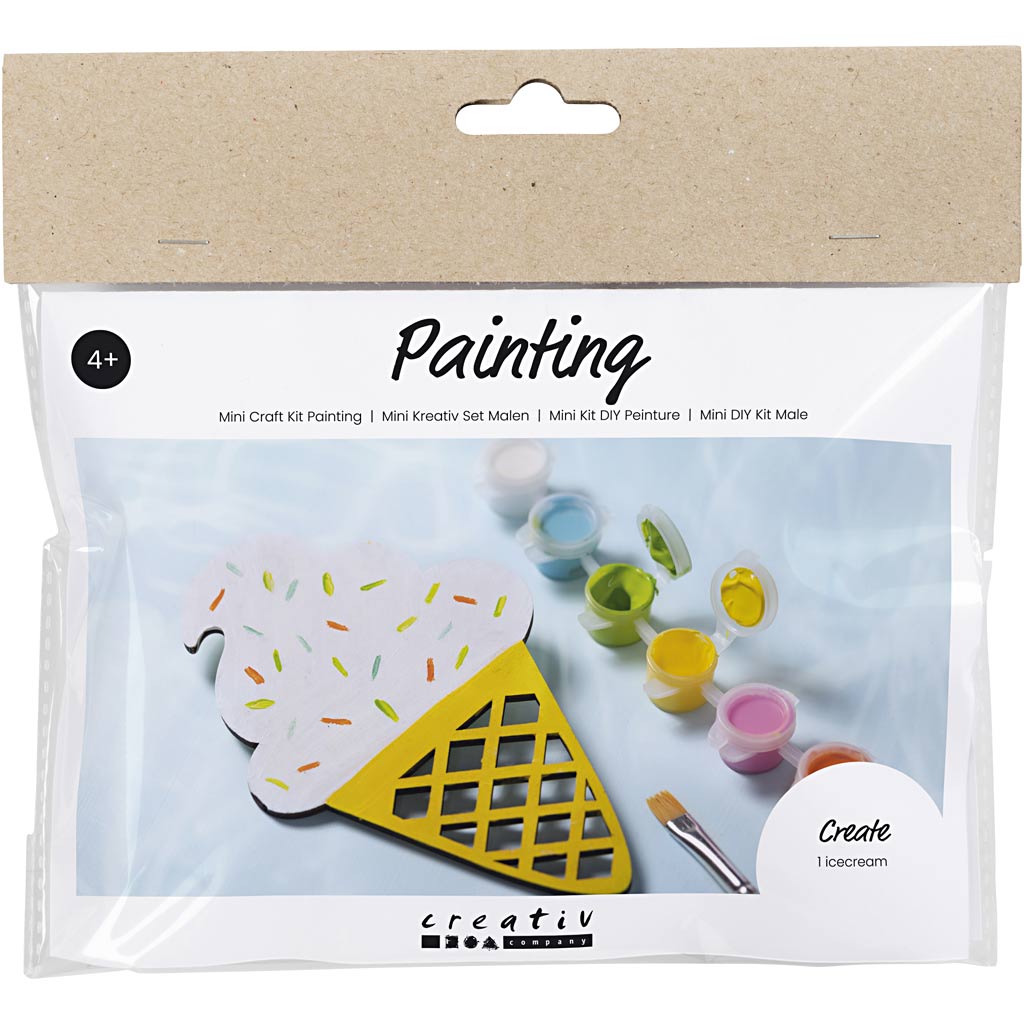 Https : www.cchobby.nl mini-hobbyset-painting-ice-cream-cone-various-colours-1-box