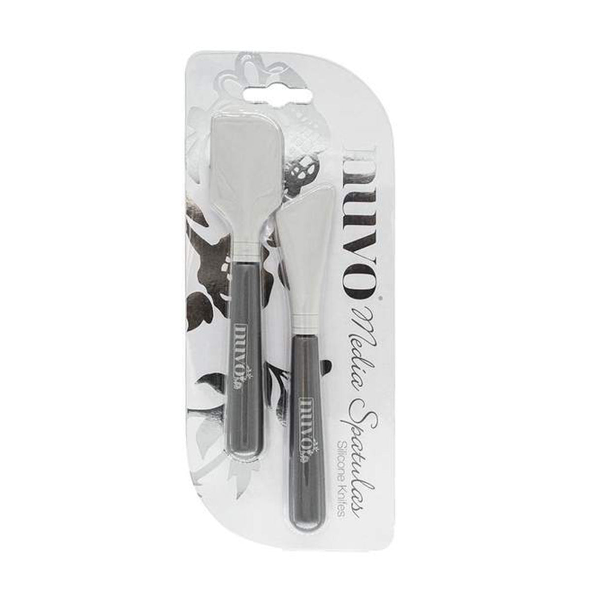 Nuvo par tonic studios nuvo • spatules média 2pcs