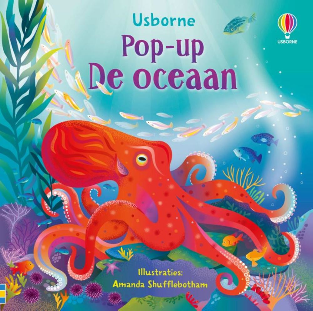 Usborne l'Océan (pop-up)