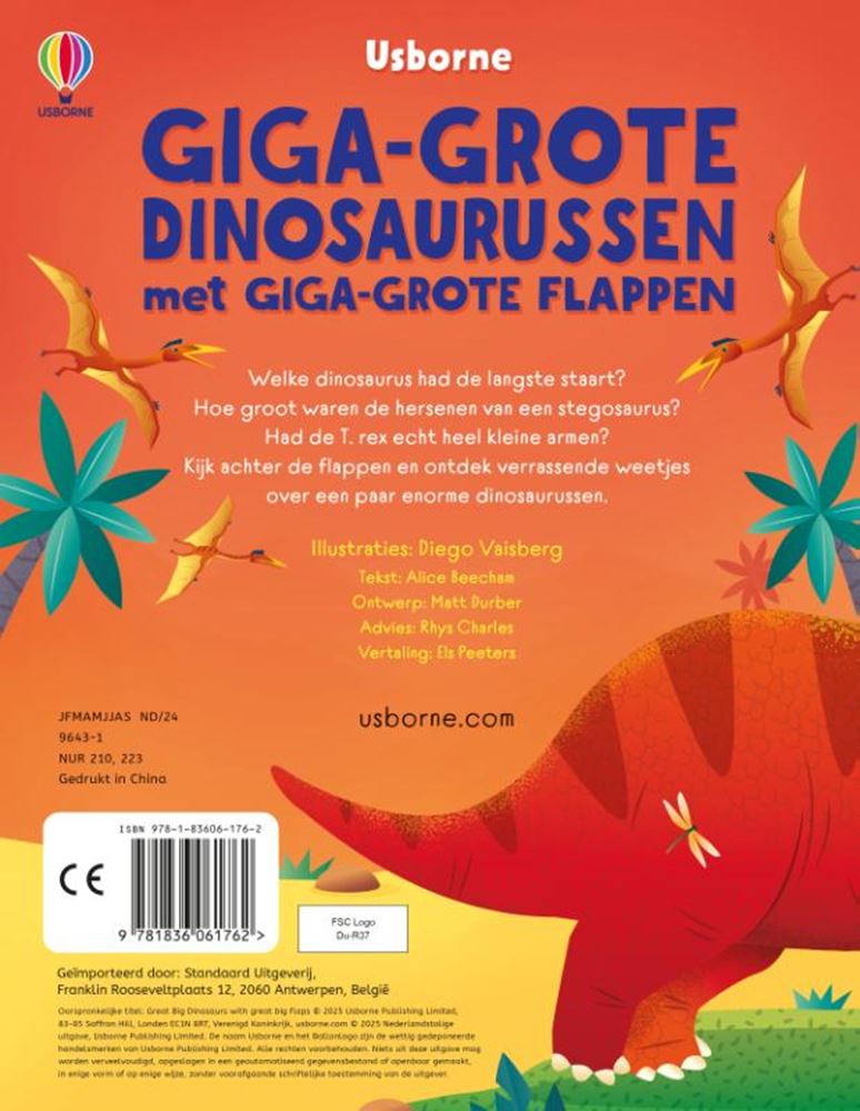 Dinosaures géants avec dinosaures géants