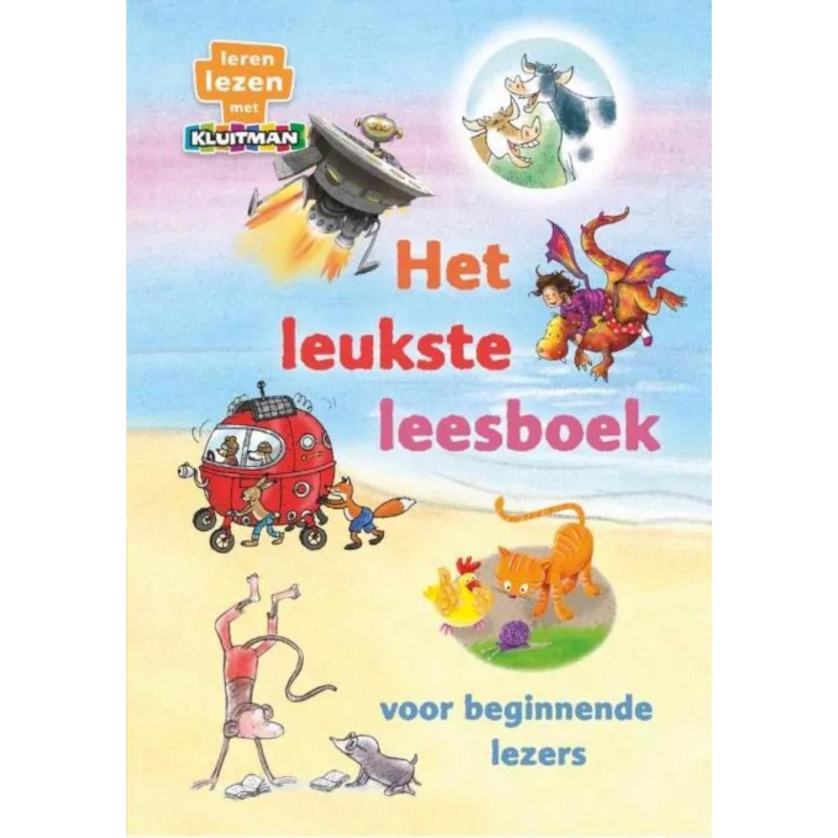 Kluitman le meilleur livre de lecture pour les lecteurs débutants