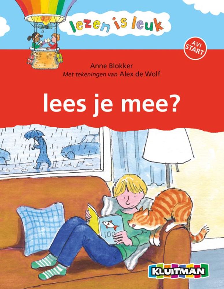 Lire Uitgeverij Kluitman est amusant – lisez-vous en même temps ? avi-démarrer