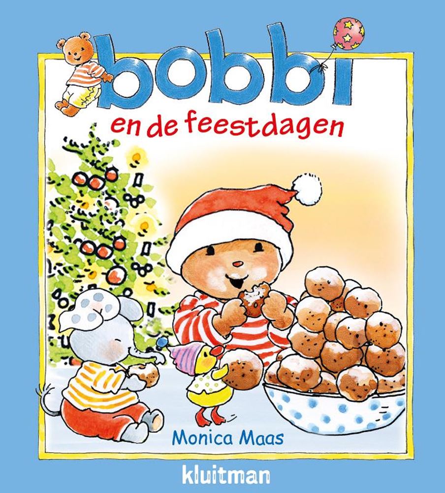 Klutman Kluitman Bobbi Editeur - Bobbi et les vacances