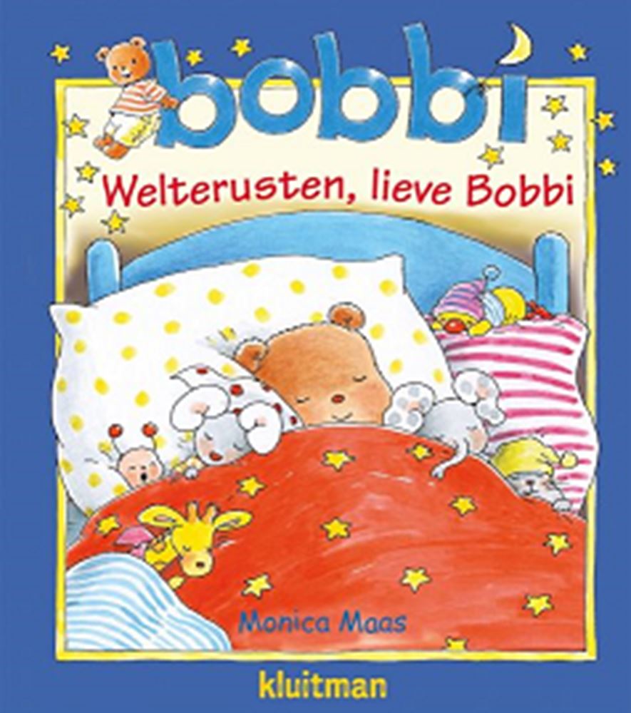 L'éditeur Kluitman Welteregen, Cher Bobbi