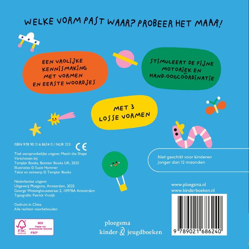 Livre trouver la forme jouer et découvrir livre