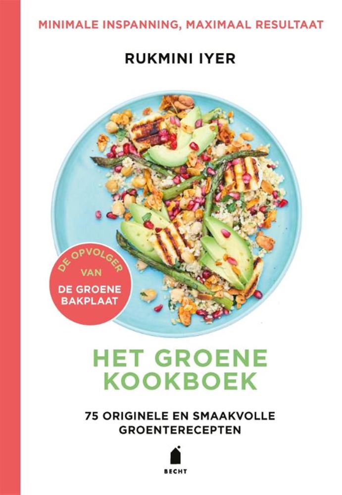 Becht le livre de cuisine vert