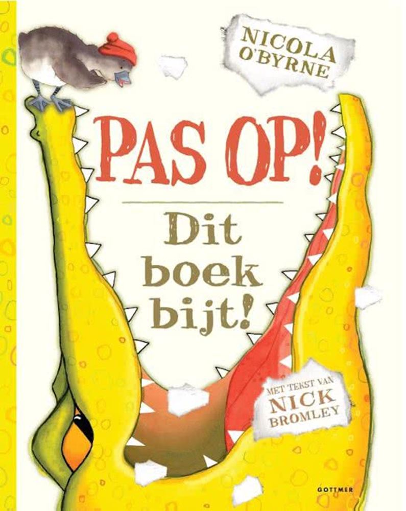 Groupe d'édition Gottmer, attention ! ce livre mord !