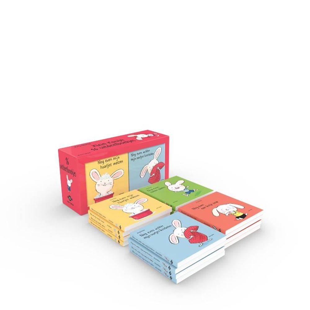 Groupe d'éditeurs Gottmer petit lapin 12 documents