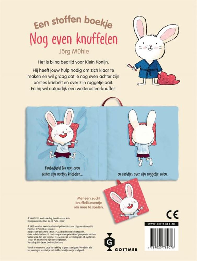 Gottmer encore quelques câlins