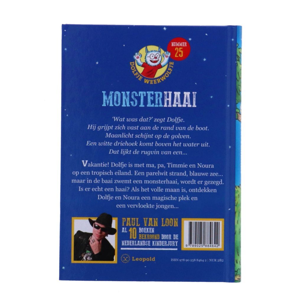 Livre d'autres marques dauphin loup garou monstre requin
