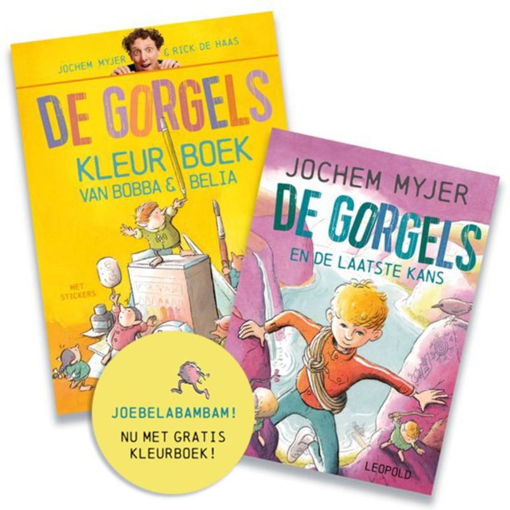 Livre Wpg se gargarise avec un livre de coloriage