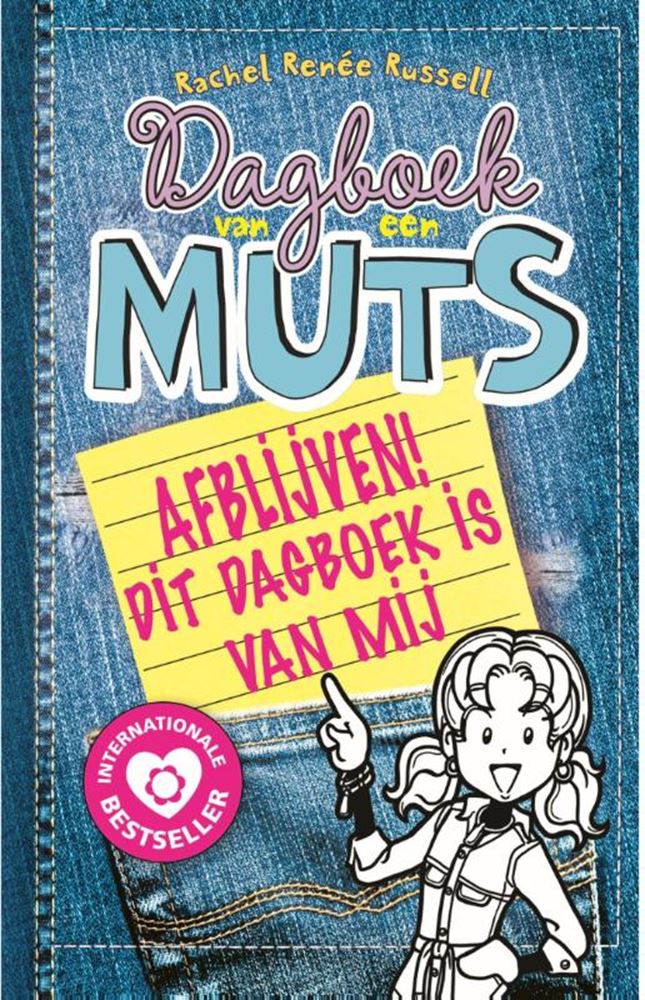 Journal central de la maison du livre d'un chapeau - n'y touchez pas ! ce journal est à moi