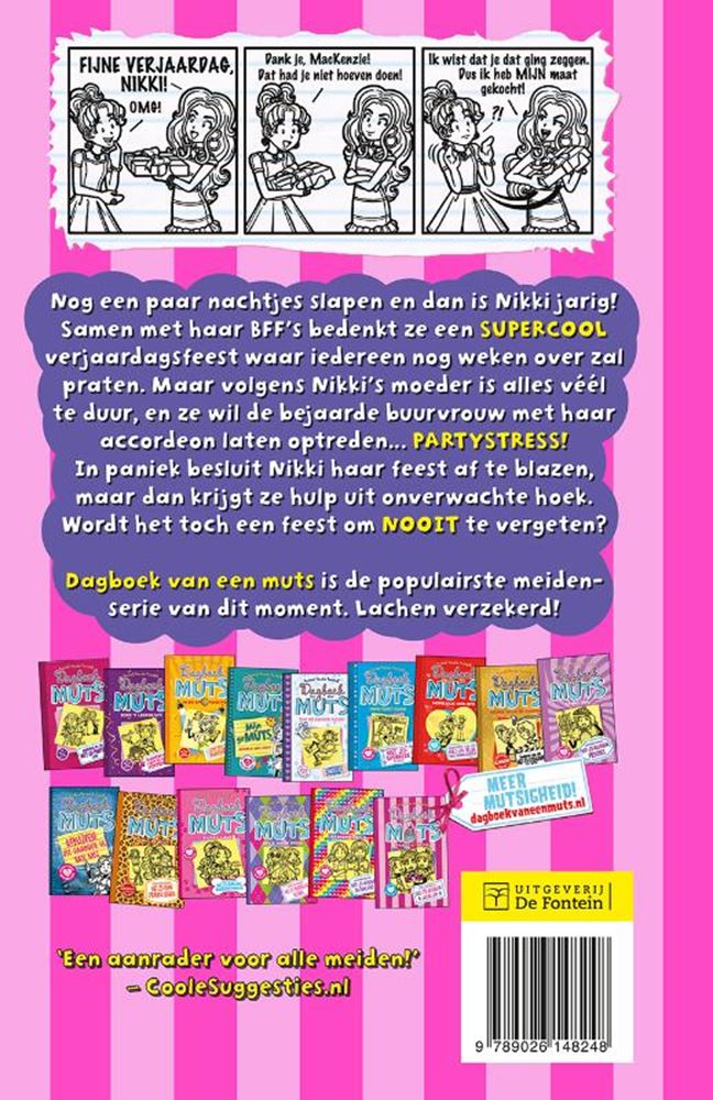 Journal central de la maison du livre d'un chapeau 13 - stress de fête ! (hb)