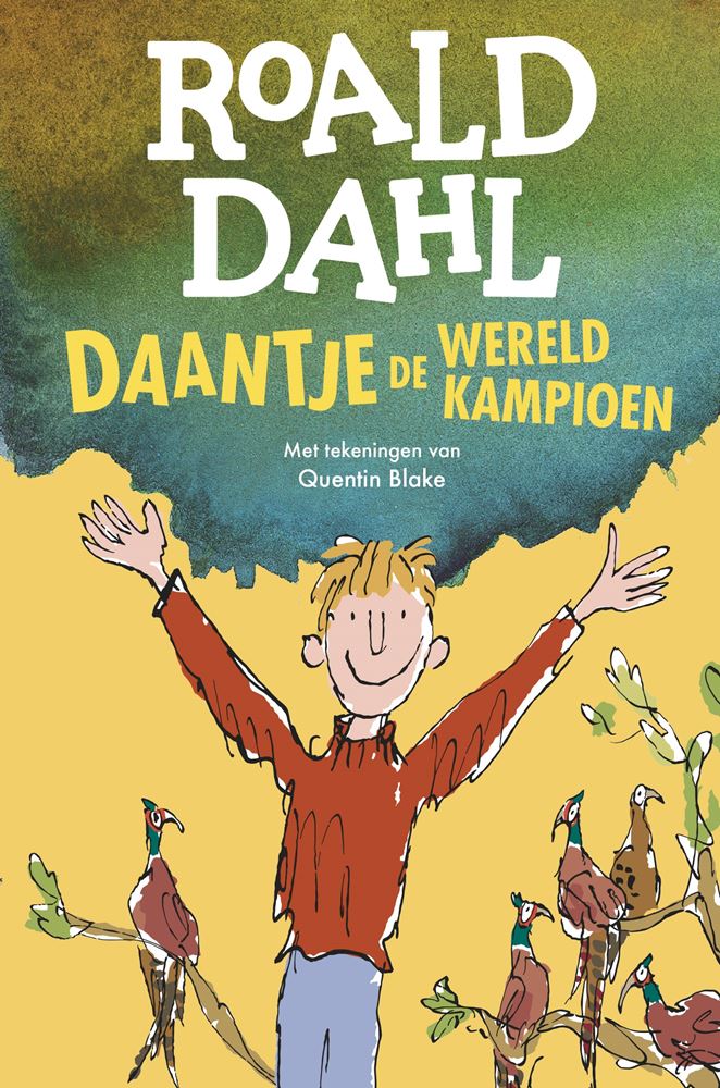 Livre Daantje, le champion du monde