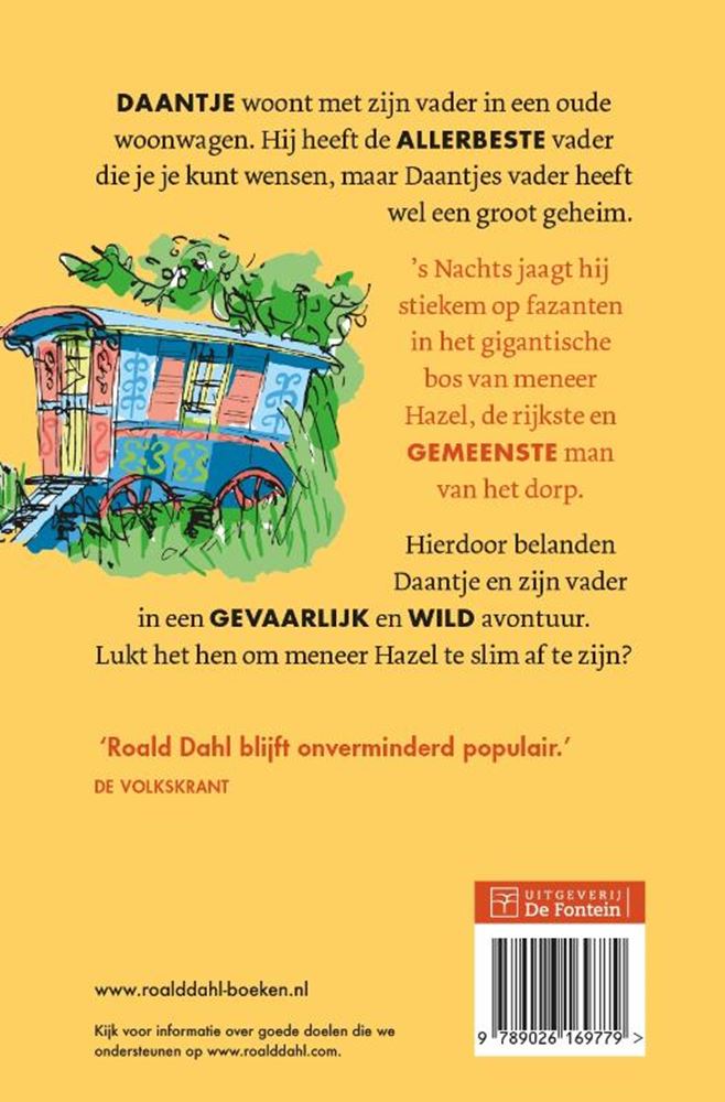 Livre Daantje, le champion du monde