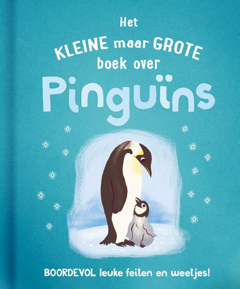 Les éditeurs Rebo, le petit mais grand livre sur ? pingouin