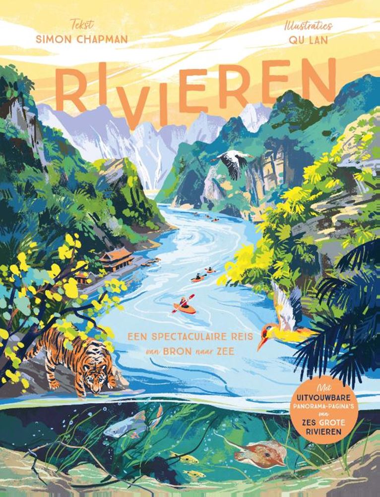 Rivières des éditeurs Rebo