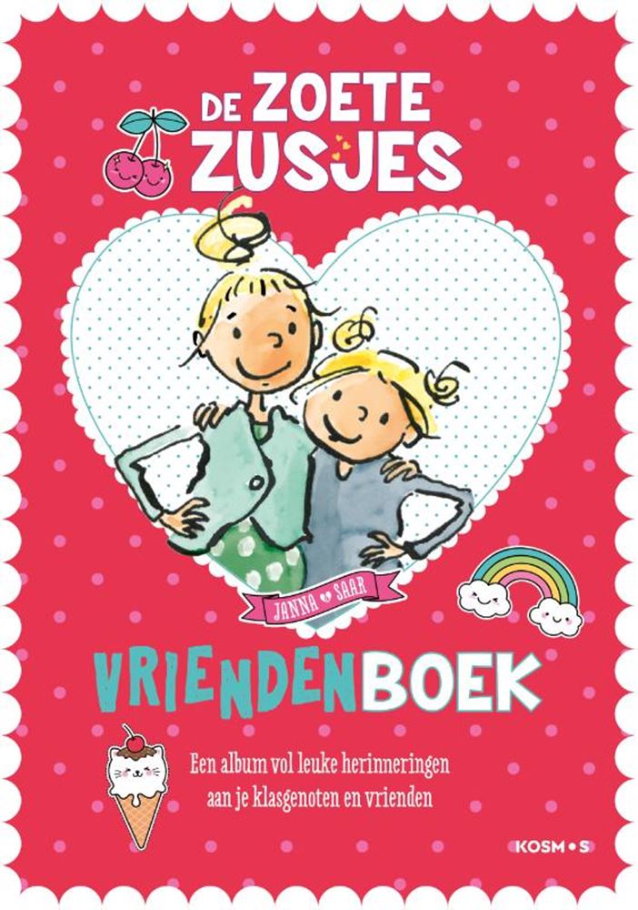Le livre des amies des douces sœurs