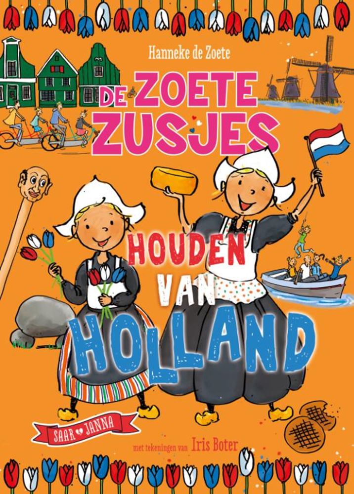 Central Book House les douces sœurs aiment la Hollande