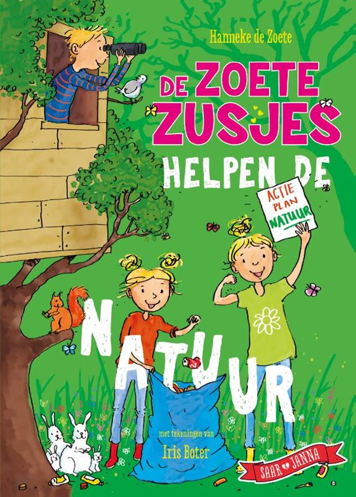 Maison centrale du livre les douces sœurs aident la nature