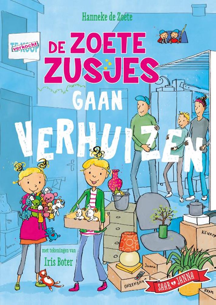 Maison centrale du livre les douces sœurs bougent un livre pour enfants