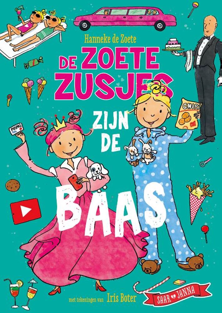 Livre Les douces sœurs sont les patronnes