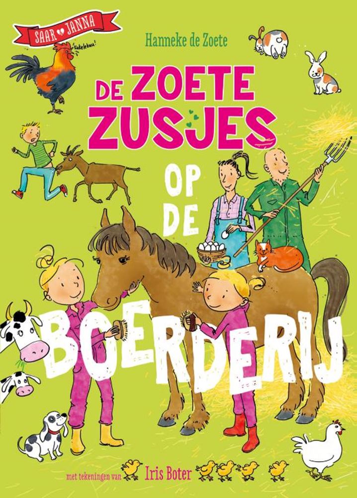 Réservez de douces sœurs à la ferme