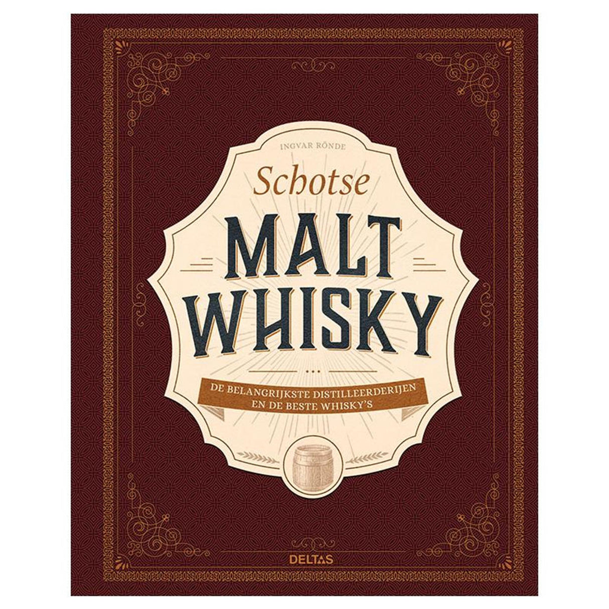 Whisky de malt écossais Deltas