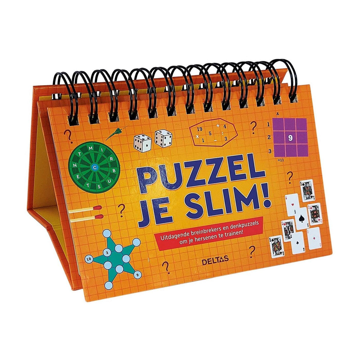 Deltas énigme intelligemment !