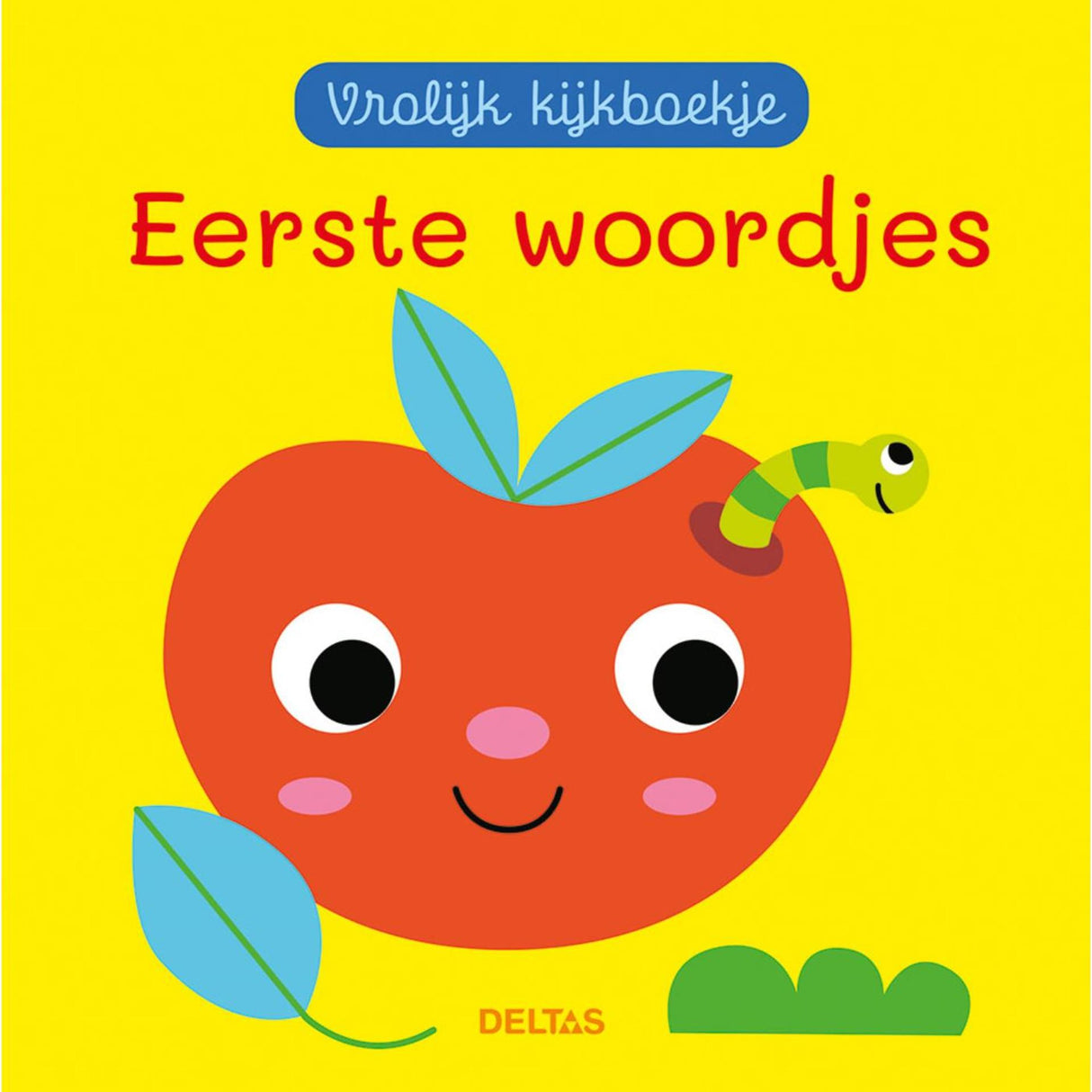Les premiers mots du joyeux livre à vue de Delta