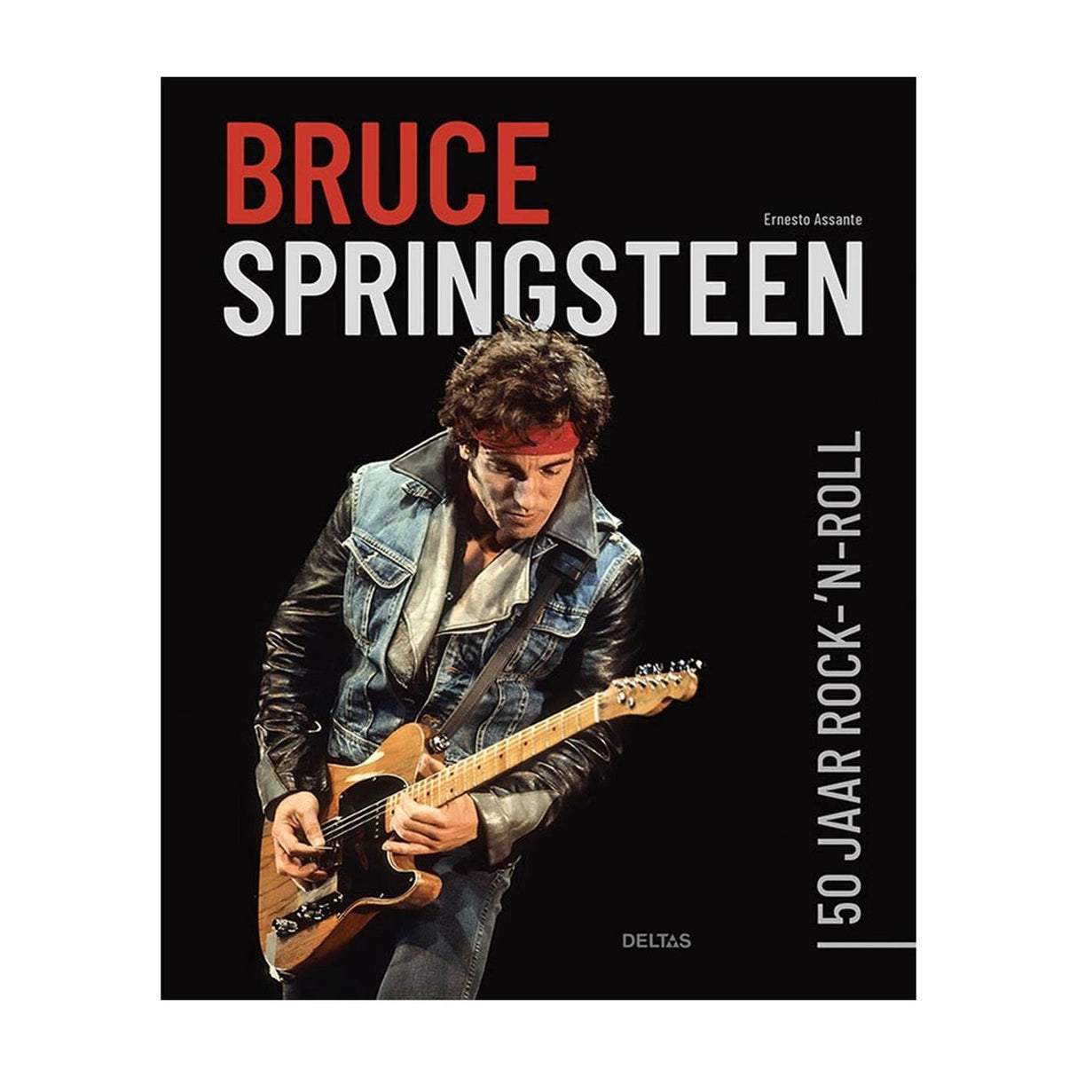 Deltas Bruce Springsteen 50 ans
