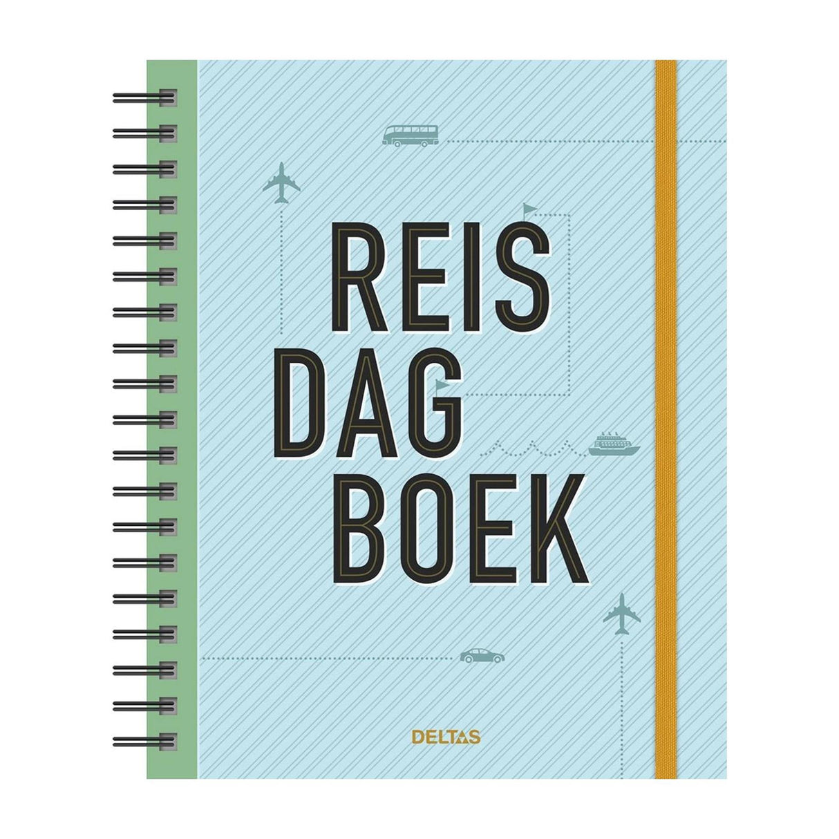 Le carnet de voyage de Delta