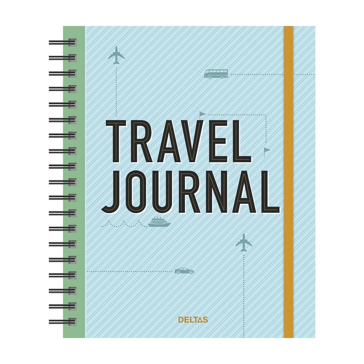 Le carnet de voyage de Delta