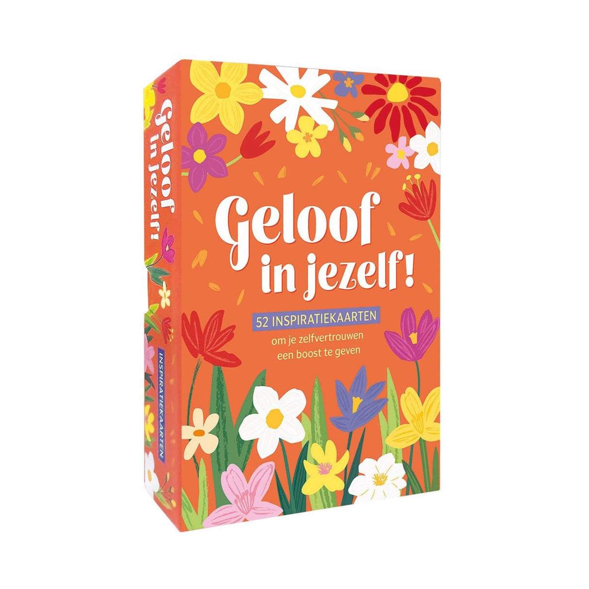 Les Deltas, croyez en vous ! - 52 cartes d'inspiration