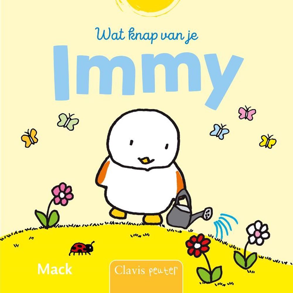 Clavis, comme tu es intelligent, immy