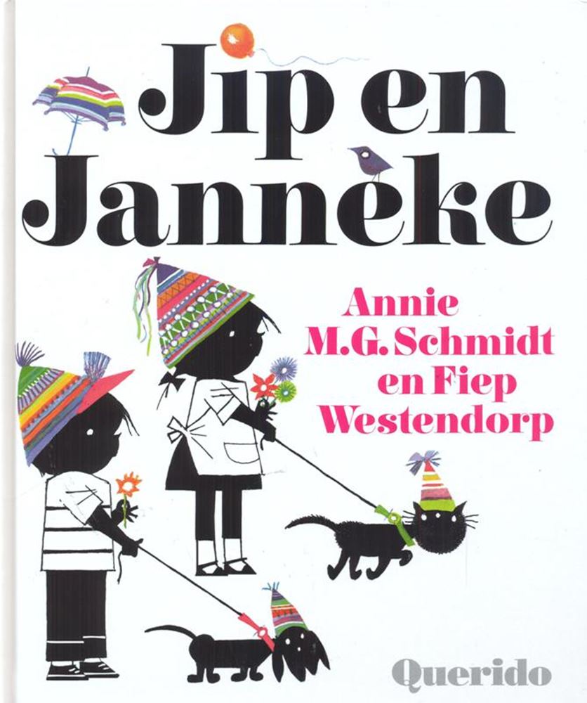 Livre d'histoires de Jip et Janneke. 3+