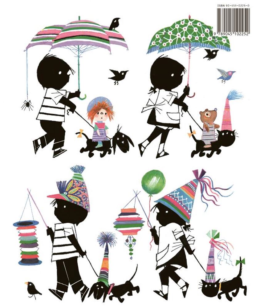 Livre d'histoires de Jip et Janneke. 3+
