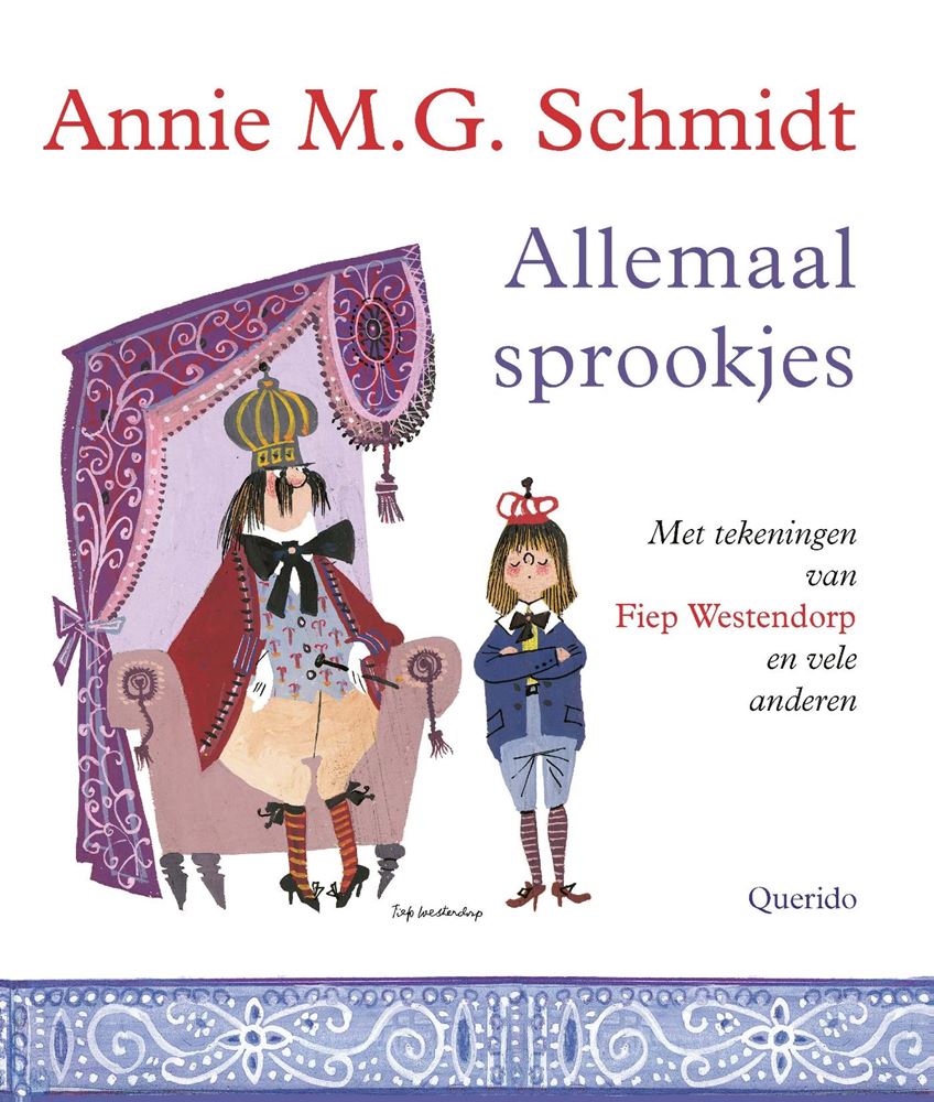 Querido tous les contes de fées