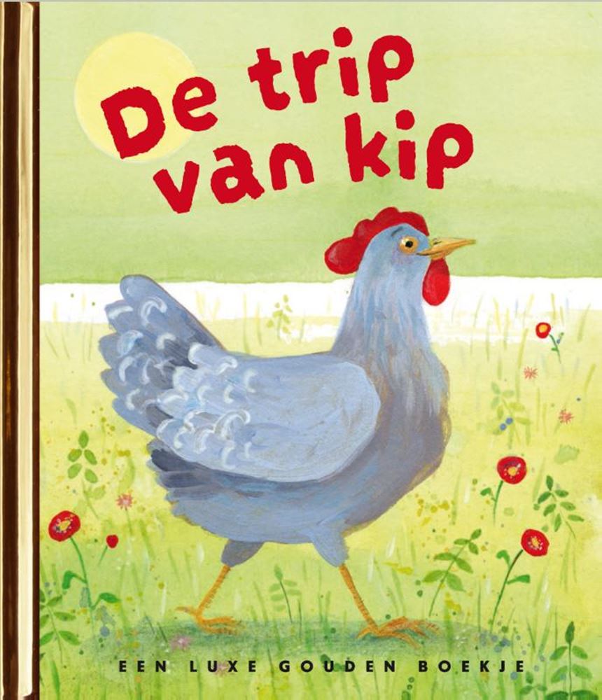 Rubinstein GB - Le voyage du poulet
