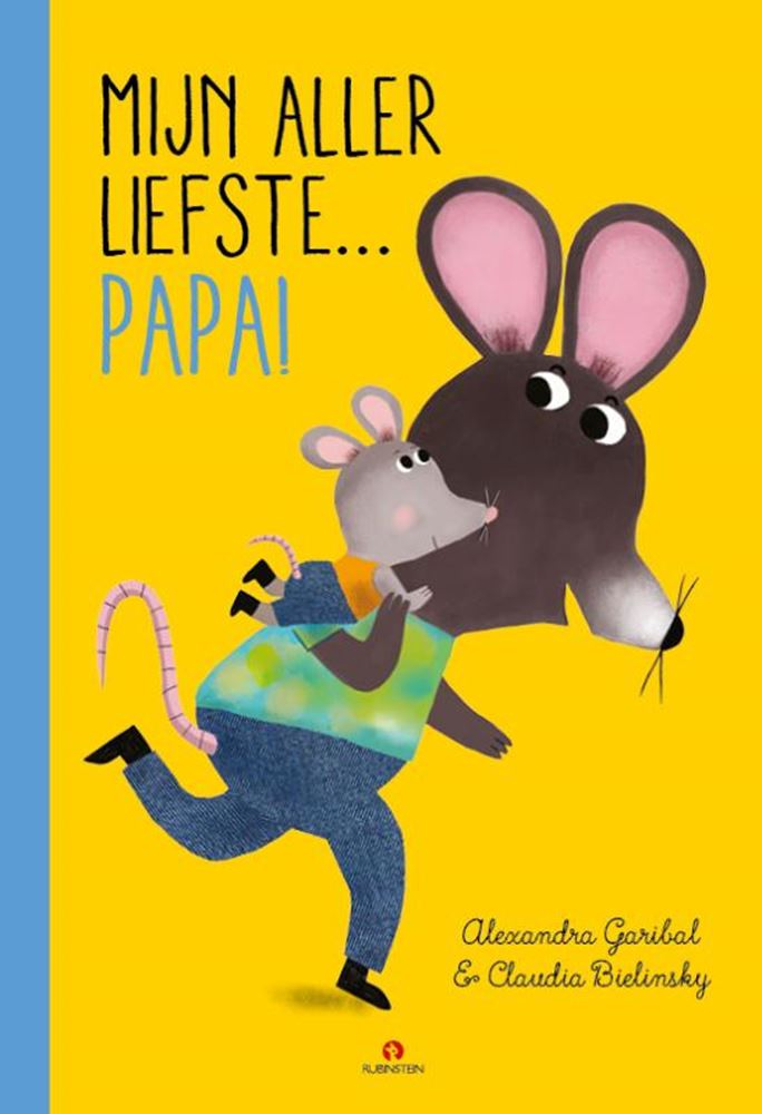 Rubinstein mon très cher papa !