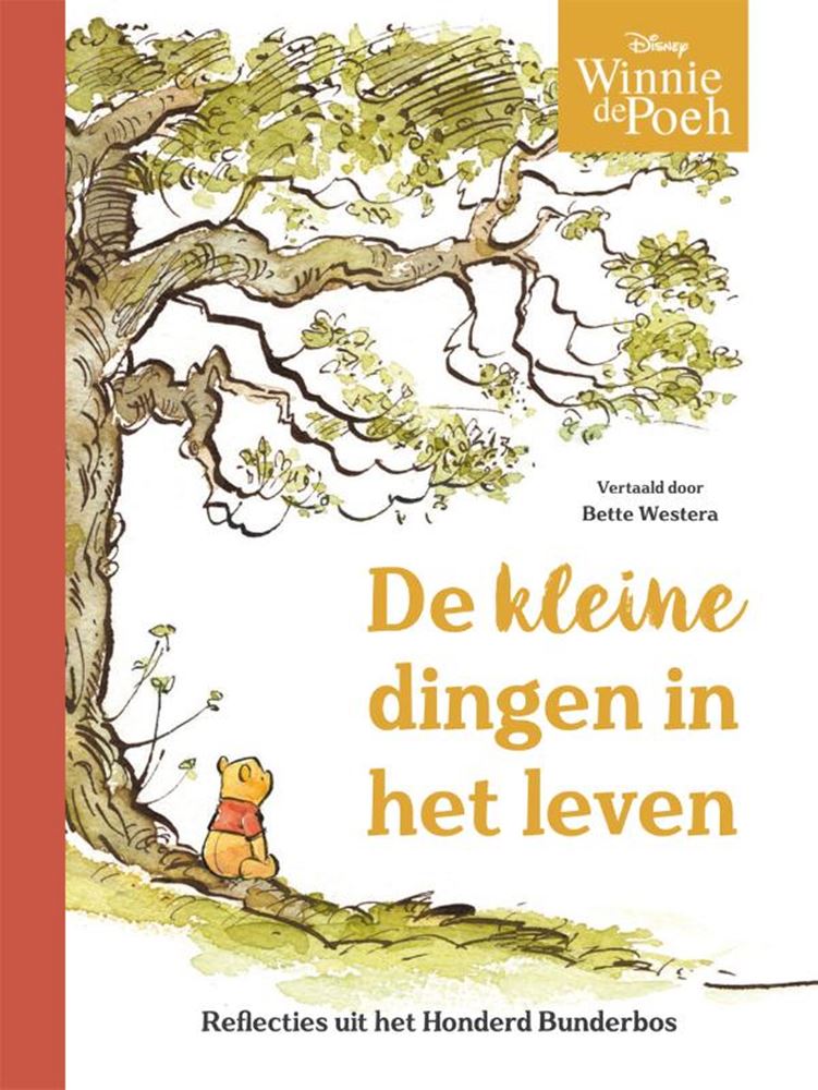 Rubinstein Winnie l'ourson : les petites choses de la vie. reflets de la forêt de cent acres