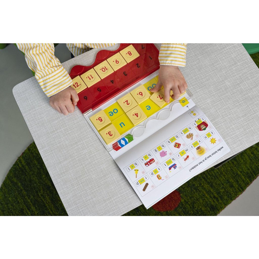 Boîte de base pour mini locomotives
