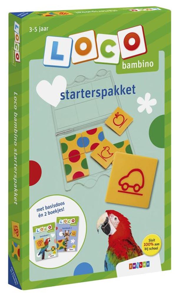 Pack de démarrage Loco bambino zwijsen