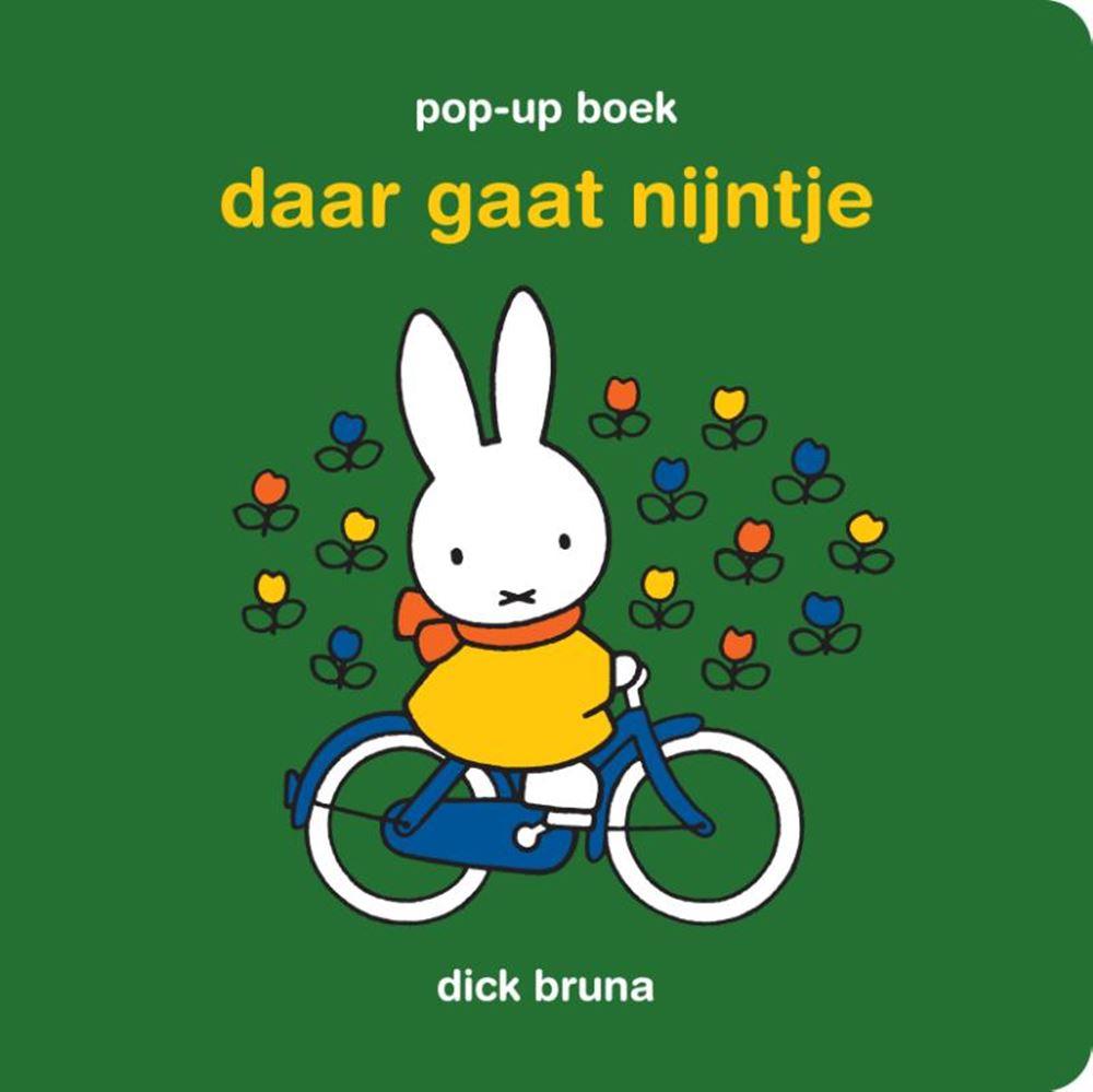 Livre : Miffy – voilà Miffy