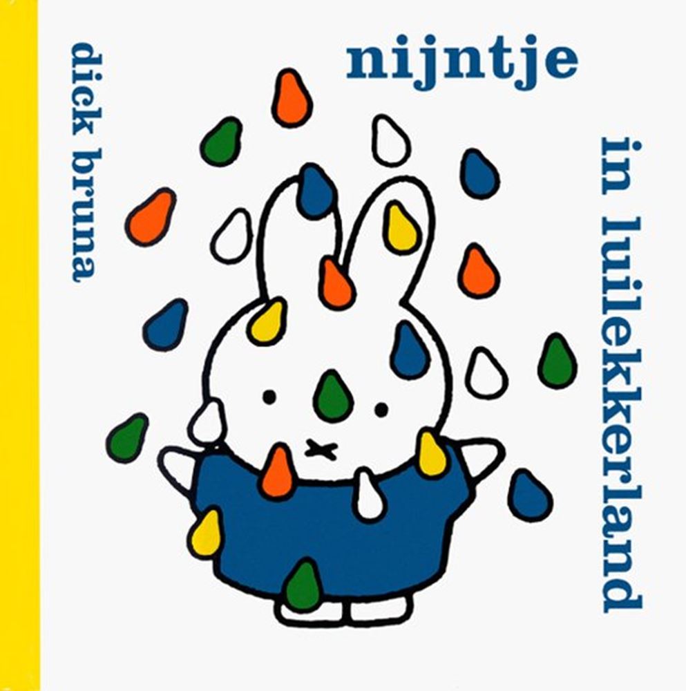 Maison centrale du livre Miffy à Luijekkerland